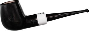 Pfeifen Serienpfeifen  White Elephant grey Modell 14 (17112)