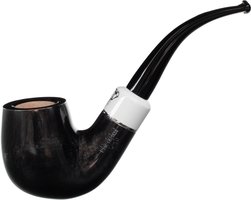 Pfeifen Serienpfeifen  White Elephant grey Modell 17 (17115)