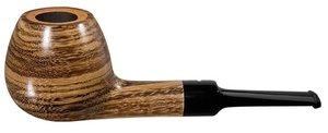 Pfeifen Serienpfeifen  Vauen Zebrano (W 031)