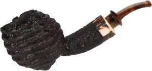 Pfeifen Freehand Pfeifen  Thomas Kalmar Chubby Halfbent Acorn