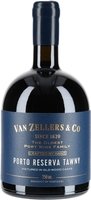 Spirituosen Portwein  Van Zellers Porto Reserva Tawny (750 ml / 20 % vol.)