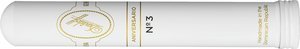 Zigarren Dominikanische Republik  Davidoff No. 3 Tubos