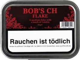 Gawith Hoggarth Pipe Tobacco Bob's CH Flake (50g tin) (1370028)