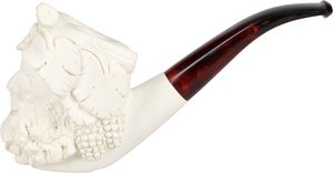 Pfeifen Serienpfeifen  CIGARWORLD PIPES Graviert (Nr.9003)