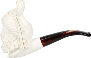 Pfeifen Serienpfeifen  CIGARWORLD PIPES Graviert (Nr.9004)