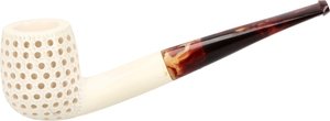 Pfeifen Serienpfeifen  CIGARWORLD PIPES Graviert (Nr.9019)