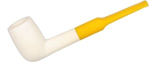 Pfeifen Serienpfeifen  CIGARWORLD PIPES Smooth (Nr.9025)