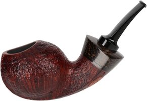Pfeifen Freehand Pfeifen  Kaffl Pipes Nr. 25015 Sand Fish
