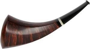 Kaffl Pipes Nr. 25019 Smooth Horn
