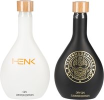 Henk Gin Limited Edition (2x 350 ml / 42 % Vol.)