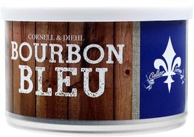Cornell &amp; Diehl Vintage Tabak Bourbon Bleu made in 2015 (Kein Versand nach Deutschland, nur Schweiz / Nicht-EU-Länder!)
