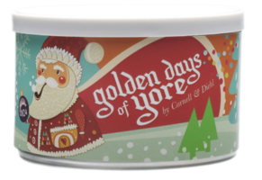 Cornell &amp; Diehl Vintage Tabak golden days of yore made in 2015 (Kein Versand nach Deutschland, nur Schweiz / Nicht-EU-Länder!)