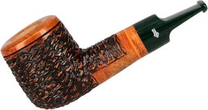 Stefano Santambrogio Group Pipes 2024 Rustic 9mm variante A (Nr.2002)