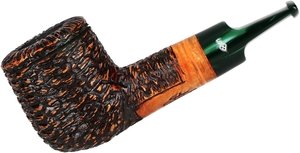 Pfeifen Freehand Pfeifen  Stefano Santambrogio Rustic variante B (Nr.2003) no Filter