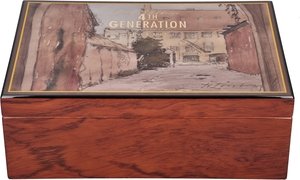 Erik Stokkebye 4th Generation Pipe Tobacco Humidor Limited Edition 4th Generation (2008887)