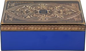 Erik Stokkebye 4th Generation Pfeifentabak Humidor 2025 Limited Edition