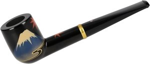 Pfeifen Serienpfeifen  Tsuge Four Seasons, Marple Leaf (6129)