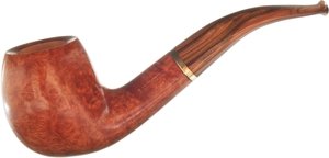 Pfeifen Serienpfeifen  Savinelli Light Modell 677 (17245)