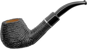 Pfeifen Serienpfeifen  Savinelli Rustic Modell 645