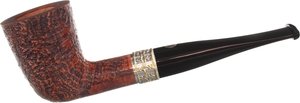 Pfeifen Serienpfeifen  Mastro de Paja brown sandblast 2