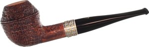 Pfeifen Serienpfeifen  Mastro de Paja brown sandblast 3