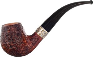 Pfeifen Serienpfeifen  Mastro de Paja brown sandblast 5
