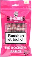 Zigarren Sampler  Rebellion Rockstar Range (4 Toro)