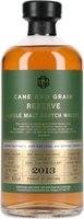 Spirituosen Whisky  Cane and Grain Caol Ila 2013 (0,7 l / 46 % vol.)