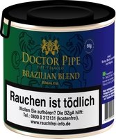 Tabak Pfeifentabak  Doctor Pipe Brazilian Blend (50g)