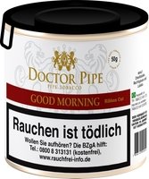 Tabak Pfeifentabak  Doctor Pipe Good Morning (50g)