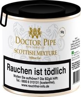 Tabak Pfeifentabak  Doctor Pipe Scottish Mixture (50g)