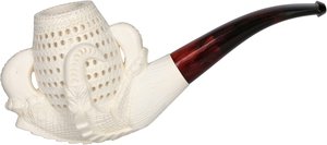 Pfeifen Serienpfeifen  CIGARWORLD PIPES Modell 1