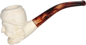 Pfeifen Serienpfeifen  CIGARWORLD PIPES Modell 4