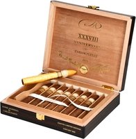 Daniel Marshall 24 Karat Gold By Carlos Fuente XXXVIII Limited Edition (8er Reisehumidor)
