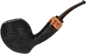 Pfeifen Freehand Pfeifen  La Biota 24 (Int Nr. 101) Morta 9mm