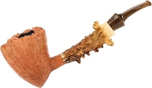 Pfeifen Freehand Pfeifen  La Biota 24 (Int Nr. 104) 9mm