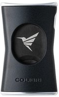 Zigarrenzubehör Schneider  Colibri black/chrome (591742)