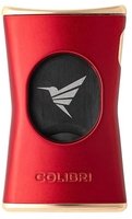 Zigarrenzubehör Schneider  Colibri red/gold (591745)