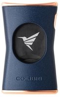 Zigarrenzubehör Schneider  Colibri Navy/gold (591746)