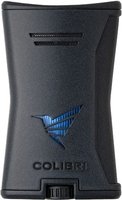 Zigarrenzubehör Feuerzeug  Colibri black/black (591741)