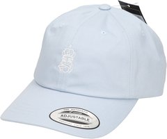 Zigarrenzubehör Merchandise  Cigarkings Cap light blue (one size)