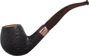 Pfeifen Serienpfeifen  Mastro de Paja Sandblast 4 (17345)