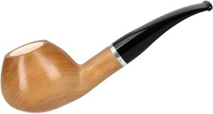Passatore Pipes Olive with Meerschaum