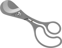 Zigarrenzubehör Schneider  Inzpirato Silber matt (IN800 - GR)