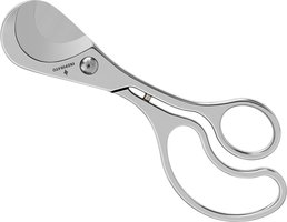 Zigarrenzubehör Schneider  Inzpirato Silber glänzend (IN800 - SL)