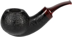 Pfeifen Freehand Pfeifen  Uwe Jopp No. 4 Apple Sandblast