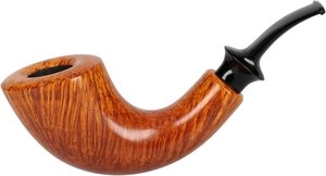 Pfeifen Freehand Pfeifen  Uwe Jopp No. 10 Horn Smooth
