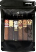CIGARWORLD Vitola-Sampler Belicoso