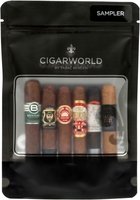 CIGARWORLD Vitola-Sampler Half Corona