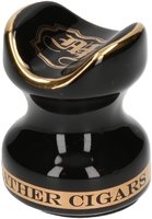 Zigarrenzubehör Zigarrenbank  My Father Cigars Ceramics Black